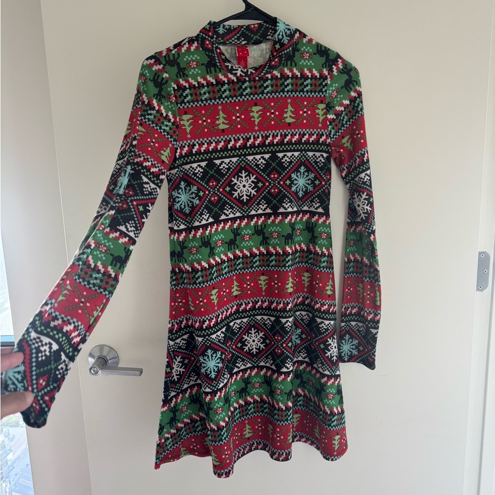 Holiday Party Dress